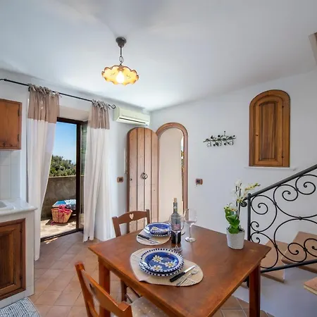 Yourhome - Relais Casa Degli Angeli Positano Exterior photo