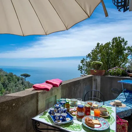 Yourhome - Relais Casa Degli Angeli Positano Exterior photo
