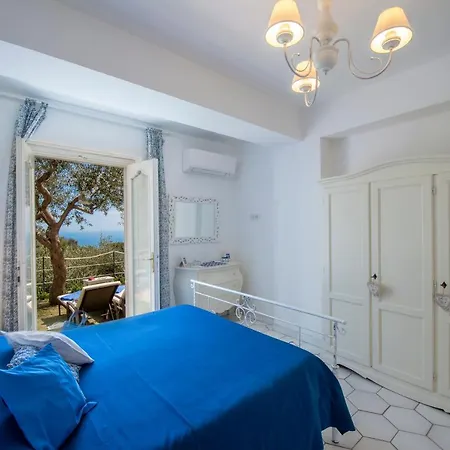Yourhome - Relais Casa Degli Angeli Positano Exterior photo