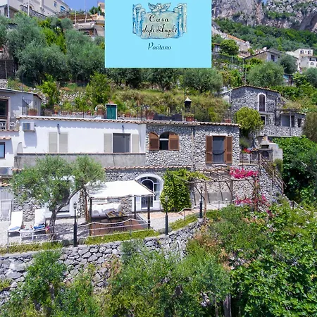 Yourhome - Relais Casa Degli Angeli Positano Exterior photo