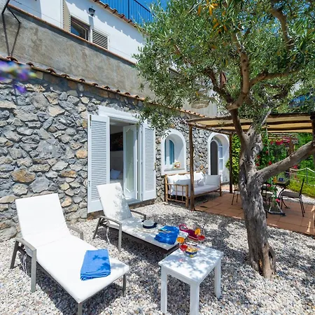 Yourhome - Relais Casa Degli Angeli Positano Exterior photo