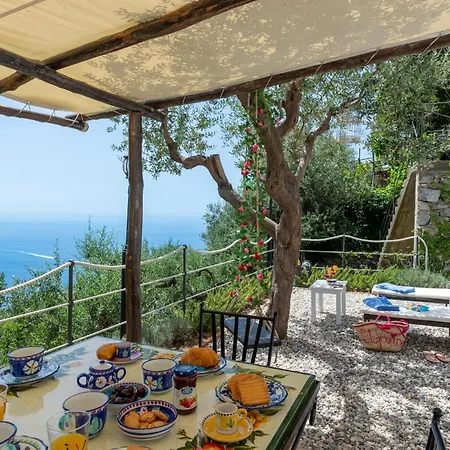 Yourhome - Relais Casa Degli Angeli Positano Exterior photo