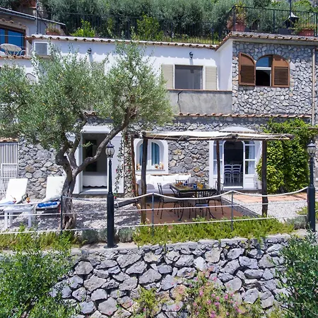 Yourhome - Relais Casa Degli Angeli Positano Exterior photo