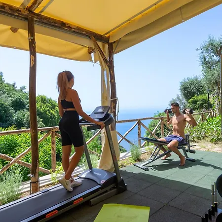 Yourhome - Relais Casa Degli Angeli Positano Exterior photo