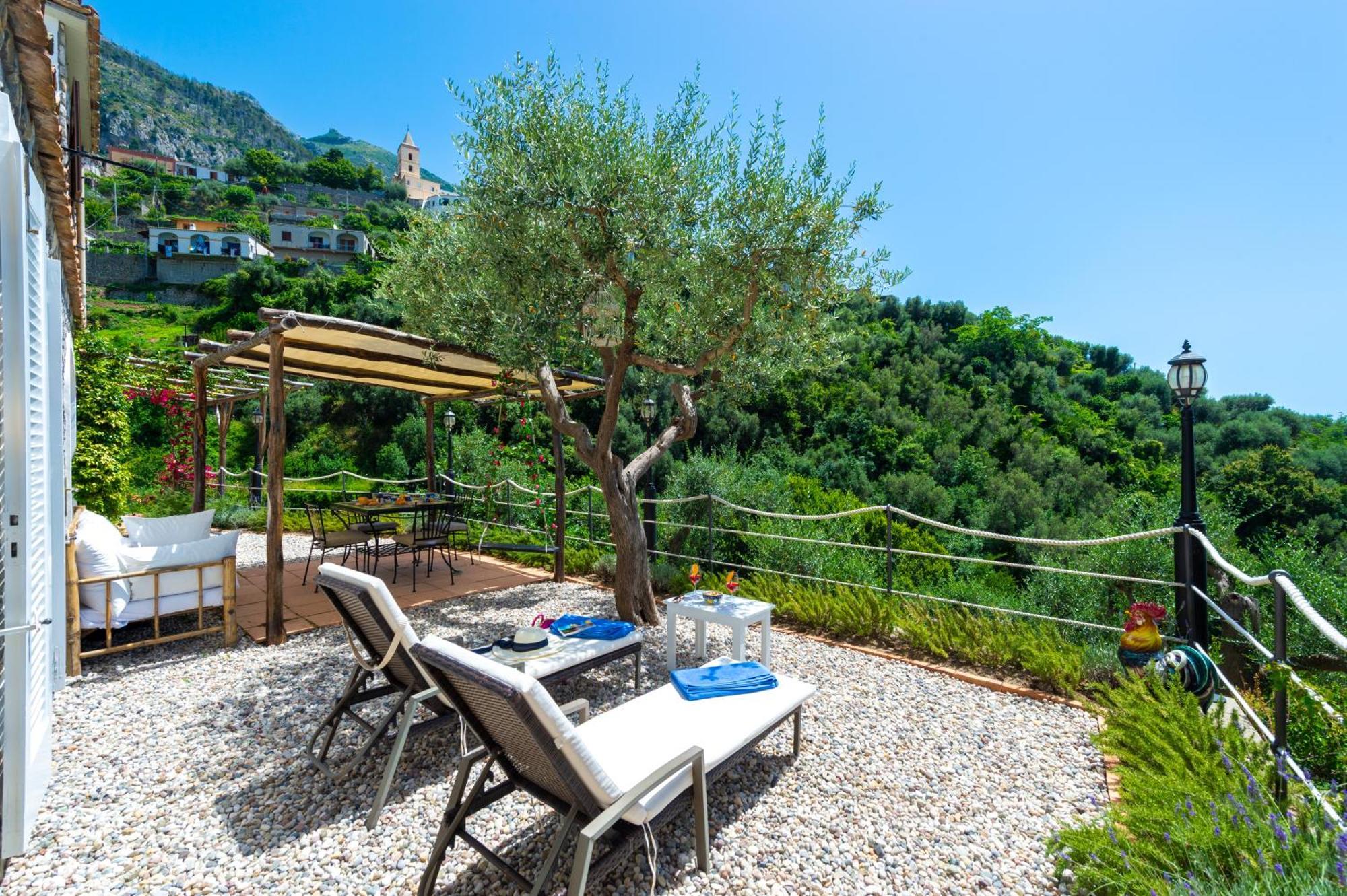 Yourhome - Relais Casa Degli Angeli Apartment Positano
