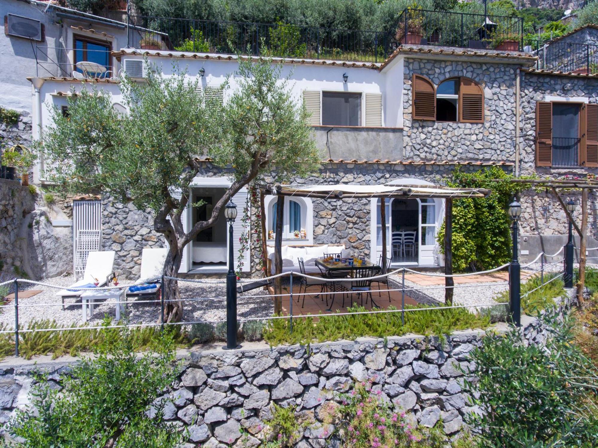 Yourhome - Relais Casa Degli Angeli * Positano